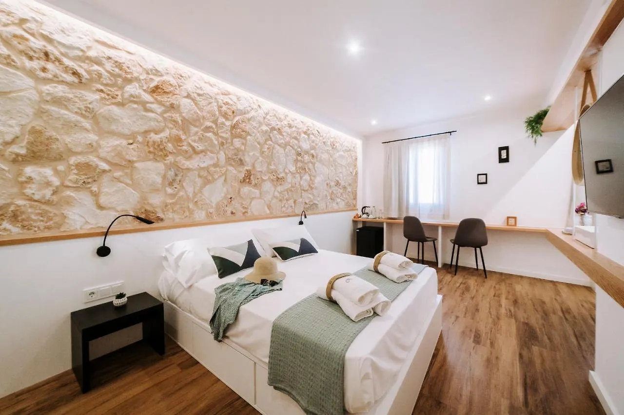 Murada hotel Ciutadella  España