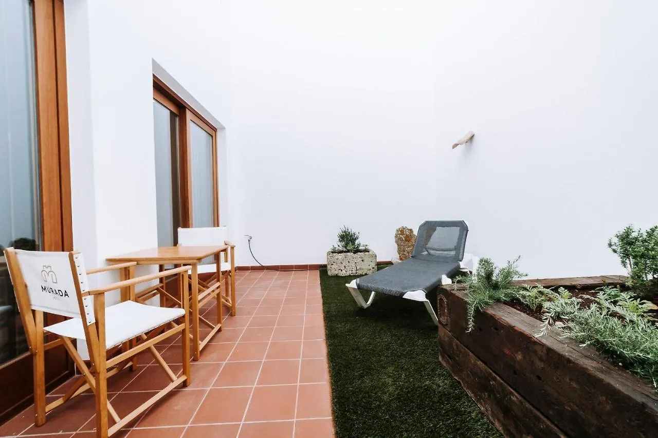 Murada hotel Ciutadella  Ciutadella (Menorca)