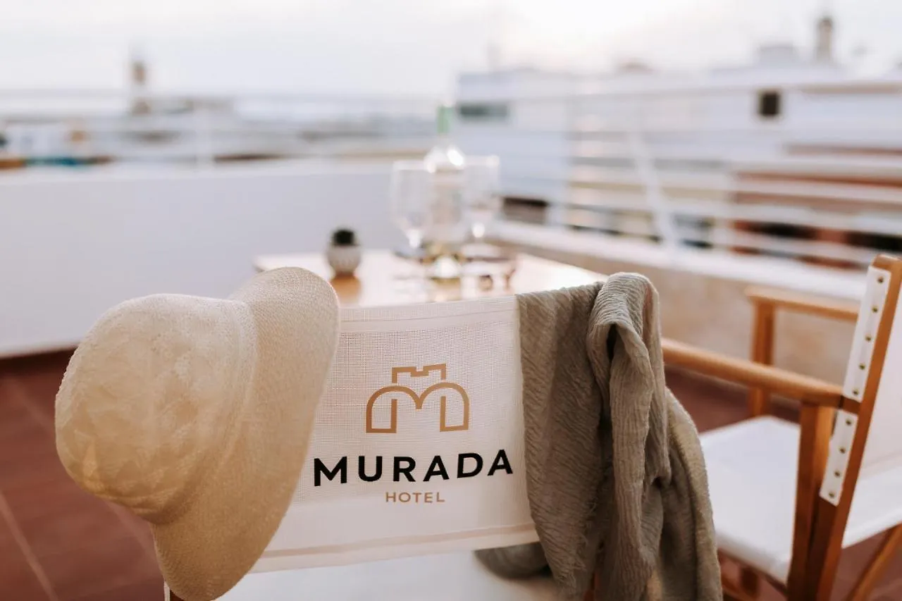 Murada Hotel 시우타데야 2*,  스페인