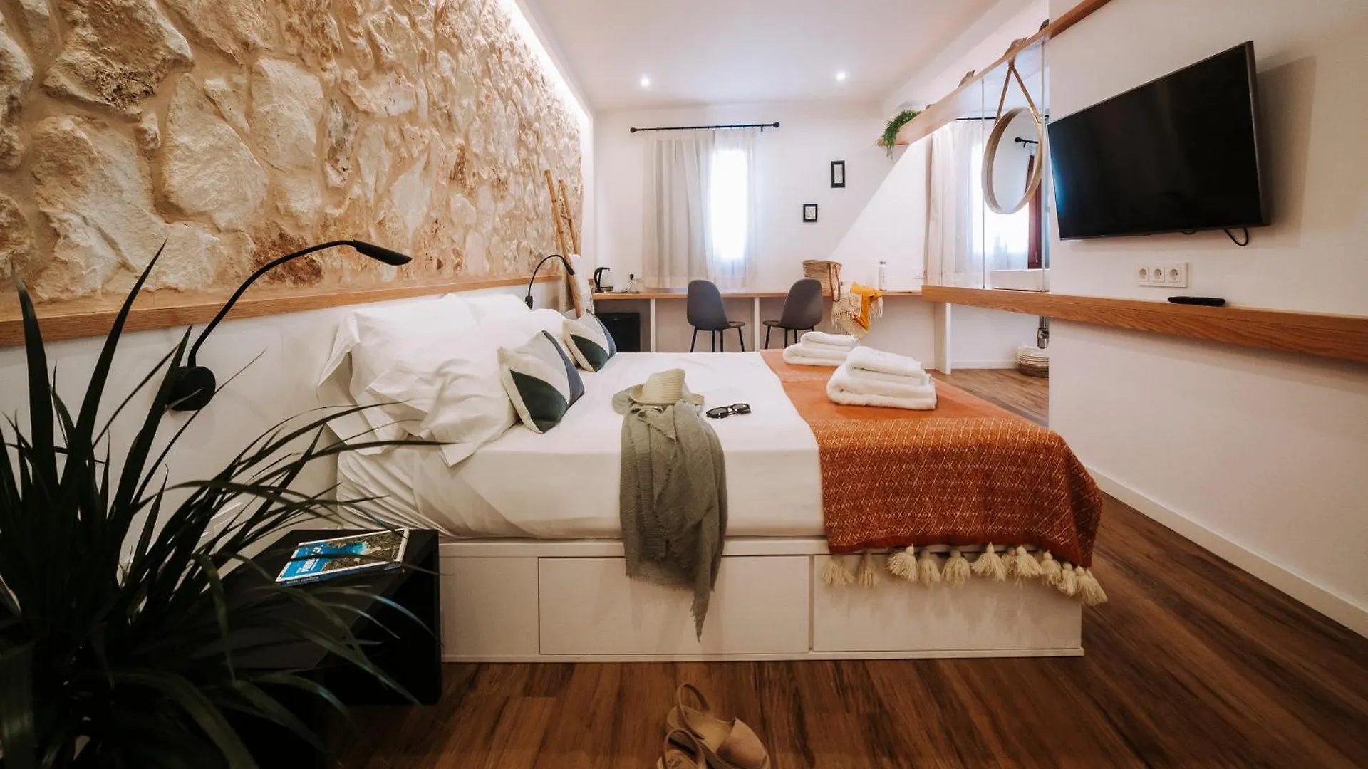 **  Murada Hotel 시우타데야 스페인