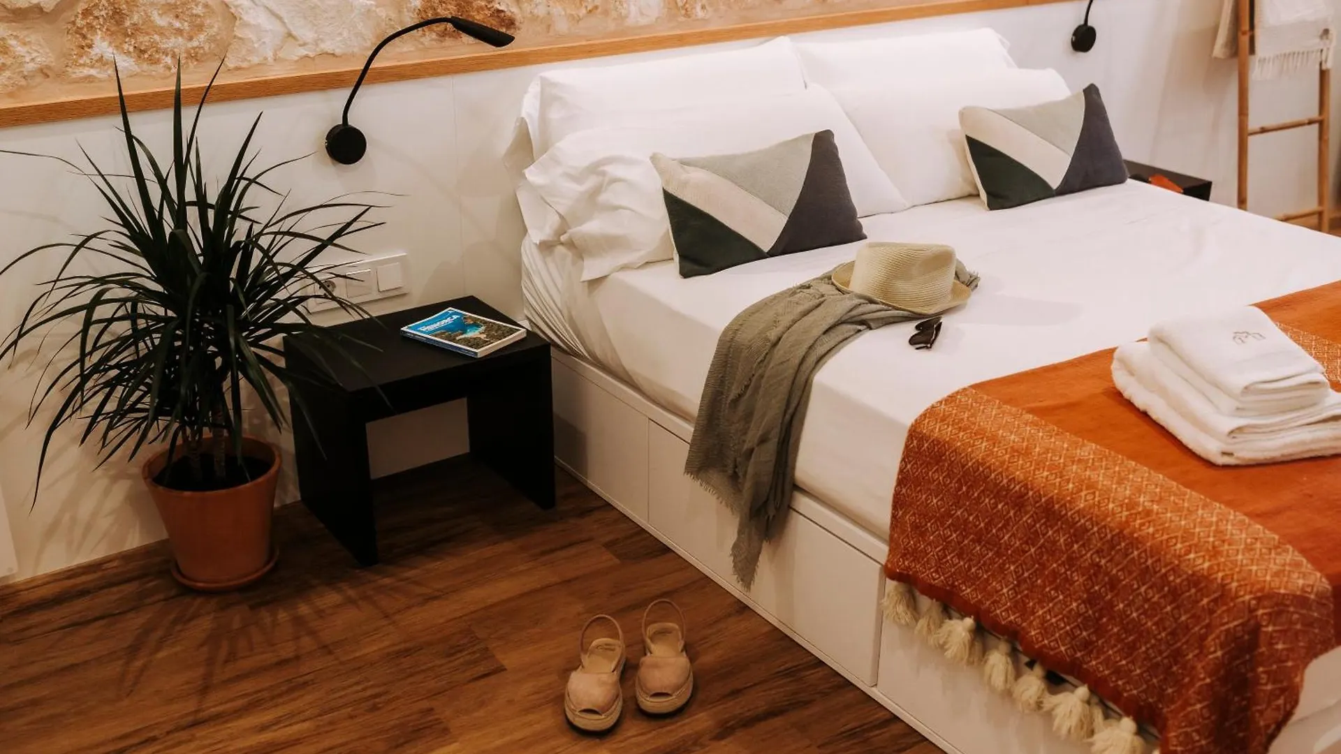 Murada Hotel 시우타데야