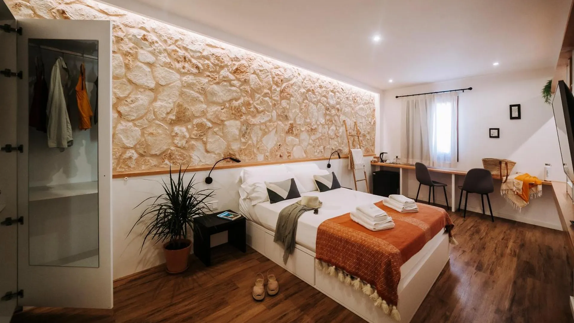 Murada Hotel 시우타데야