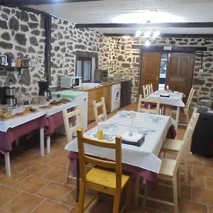 Areitz Soroa Auberge de jeunesse