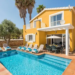 Villa Samuel Y Benjamin, Ciutadella (Menorca)