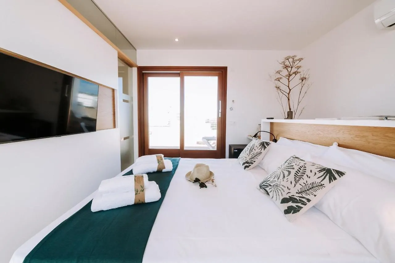 Murada Hotel シウタデリャ 2*,