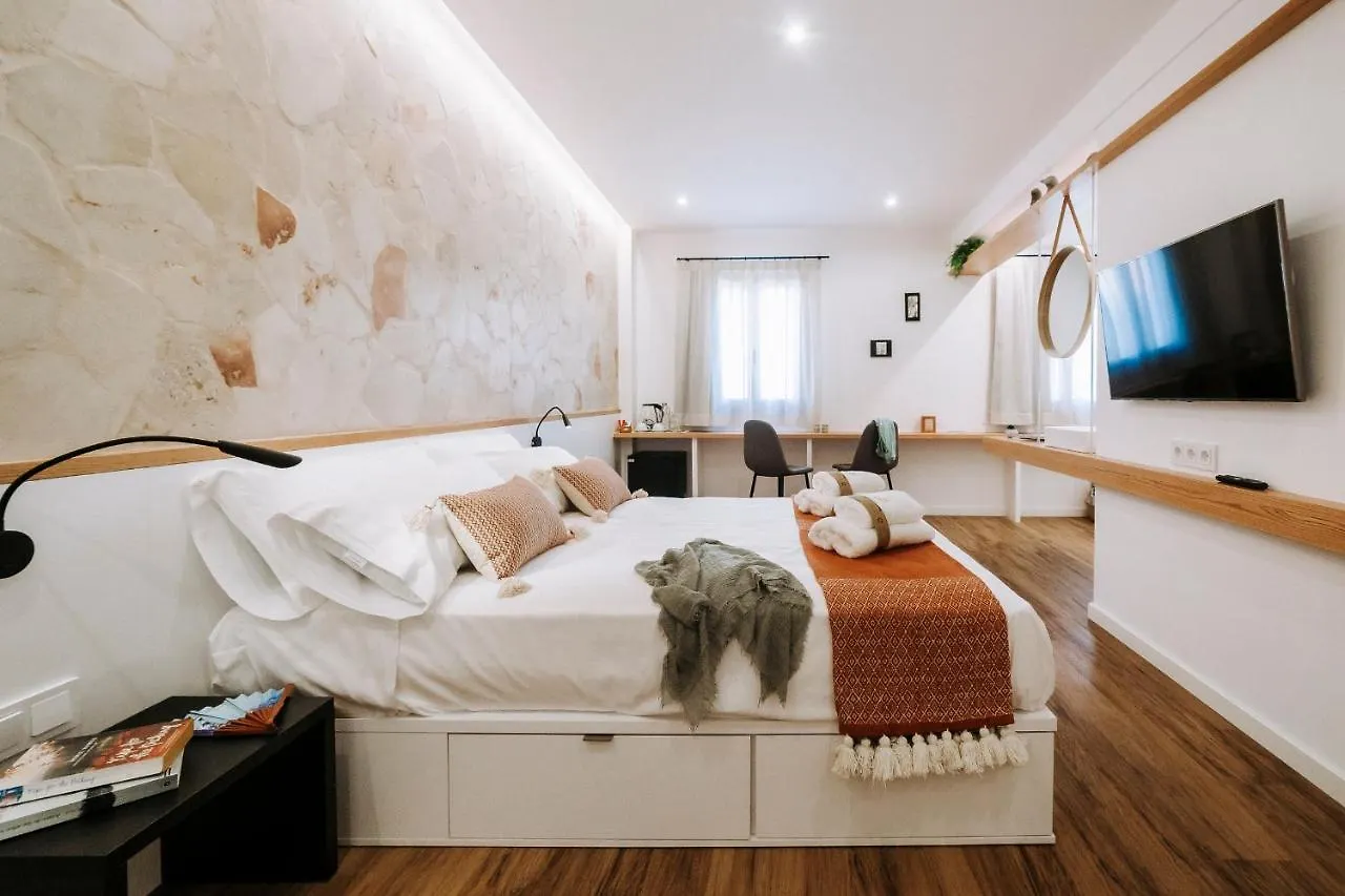 Murada Hotel シウタデリャ スペイン