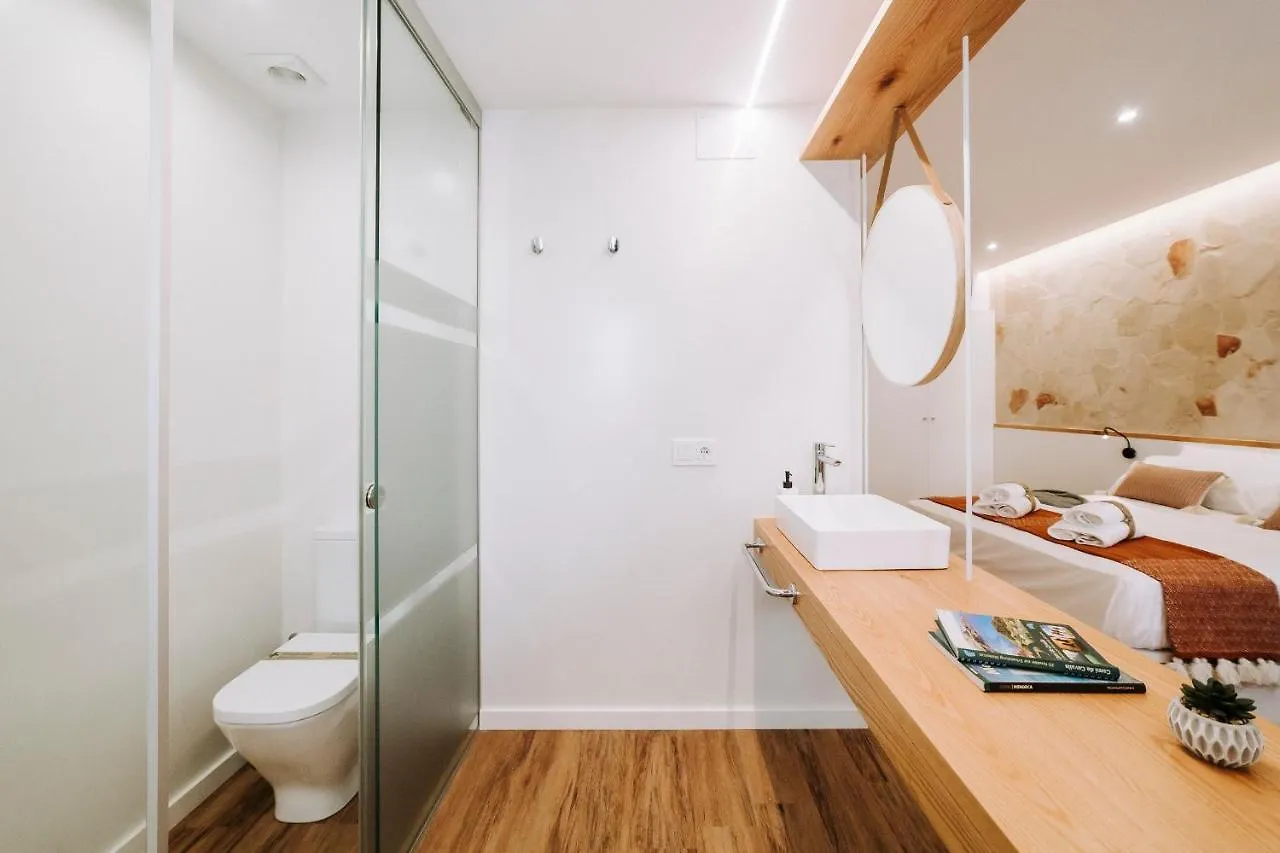 Murada Hotel シウタデリャ