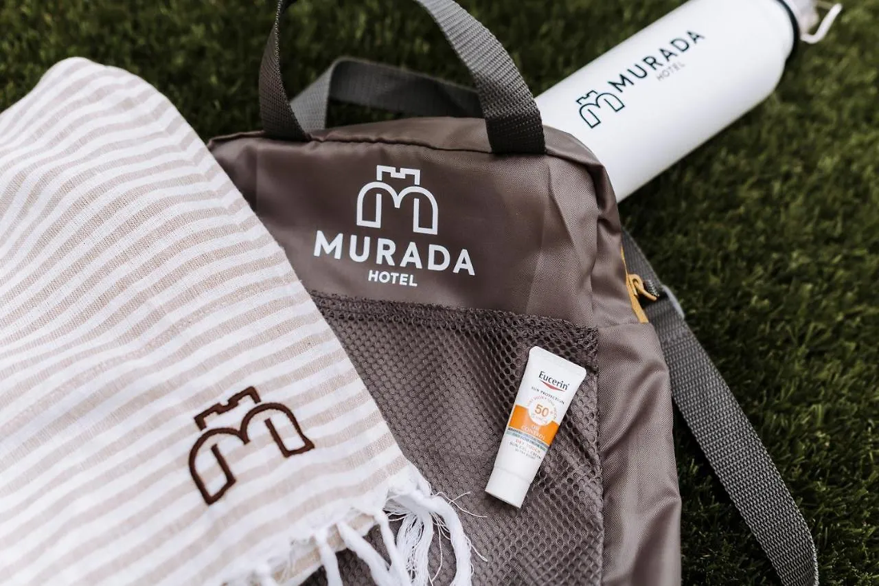 Murada Hotel シウタデリャ