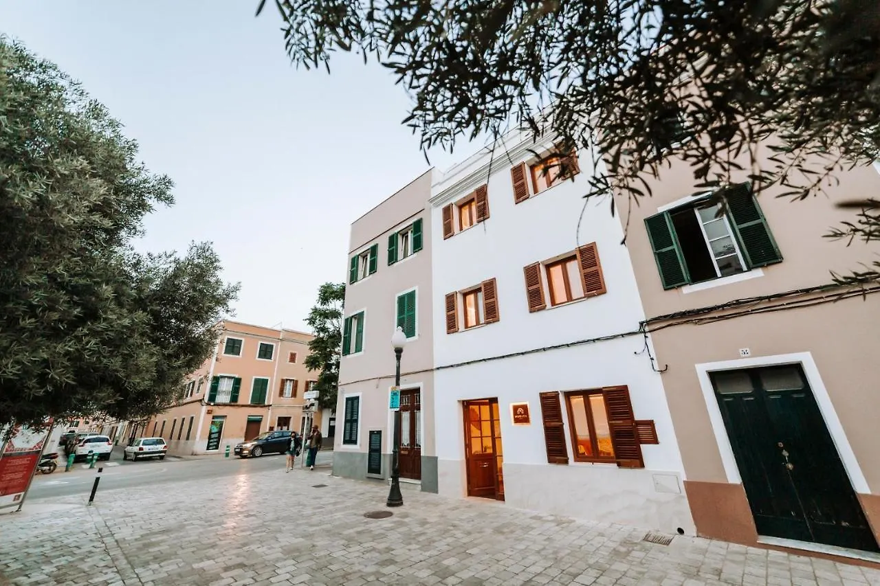 **  Murada Hotel シウタデリャ スペイン