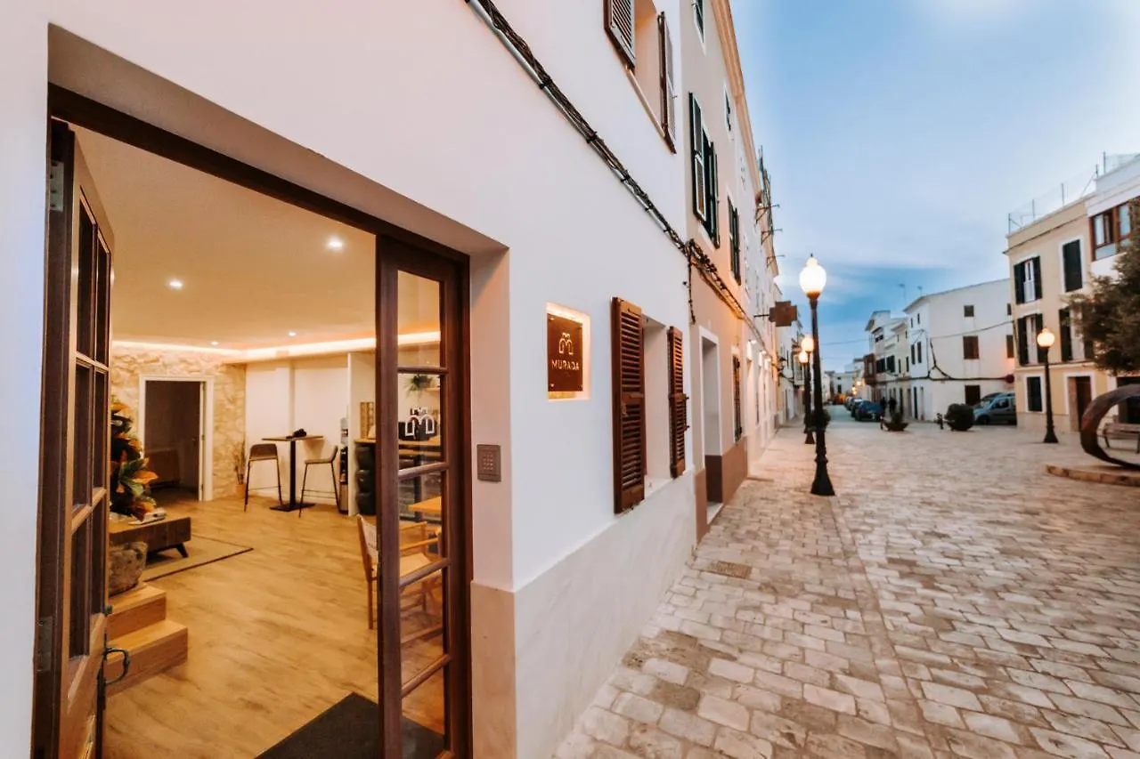 Murada Hotel シウタデリャ