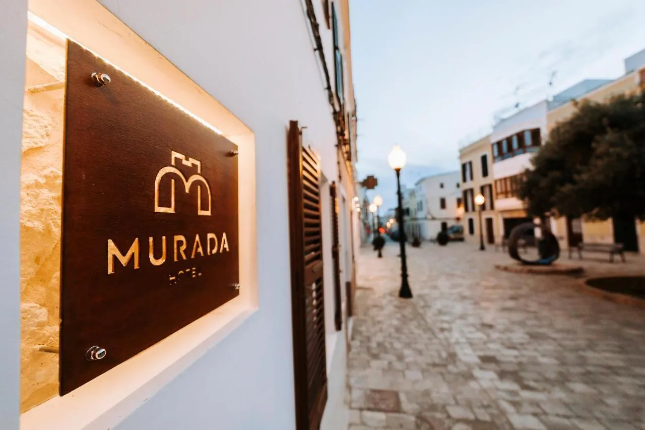 Murada Hotel シウタデリャ