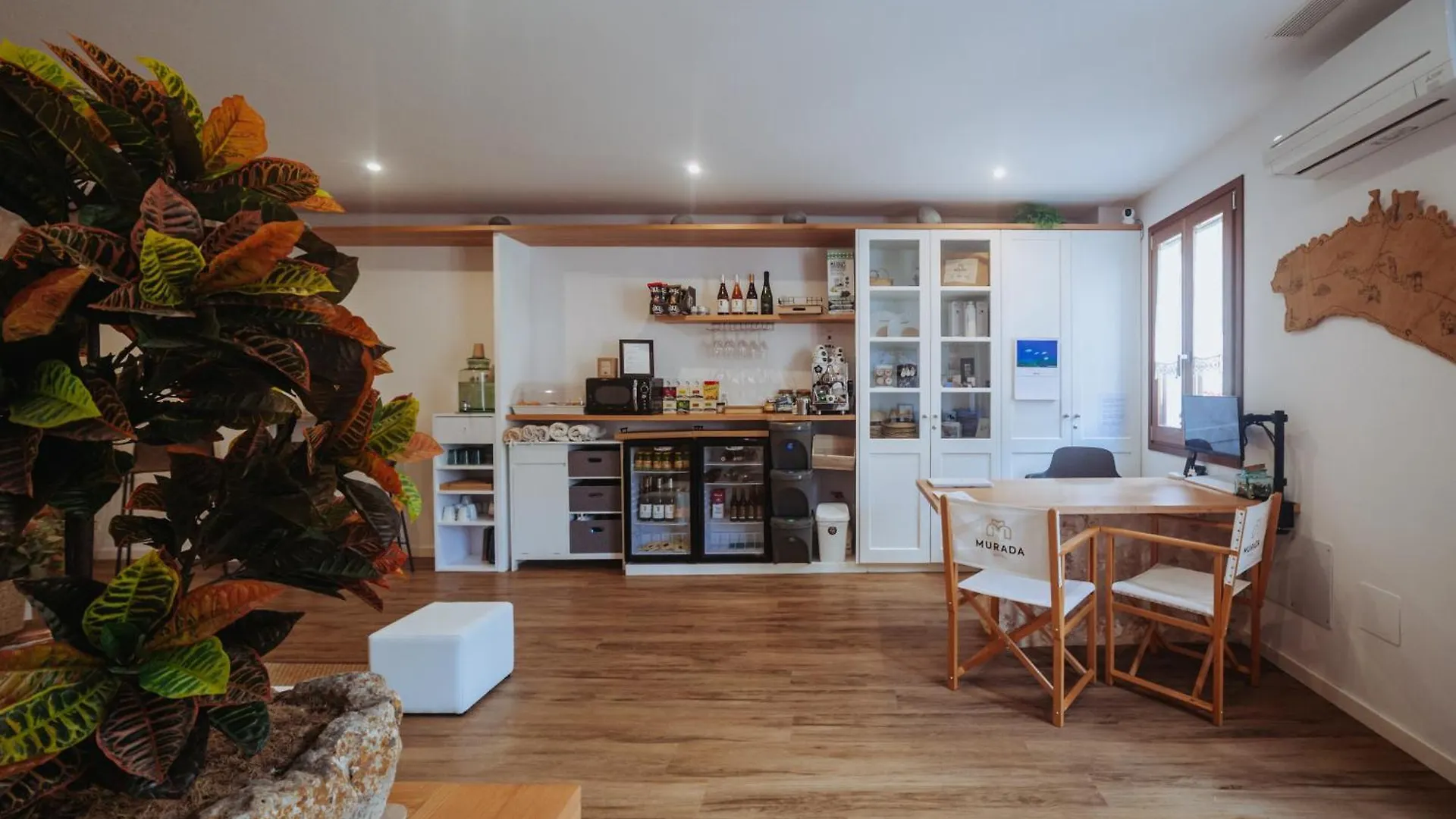 Murada Hotel シウタデリャ スペイン