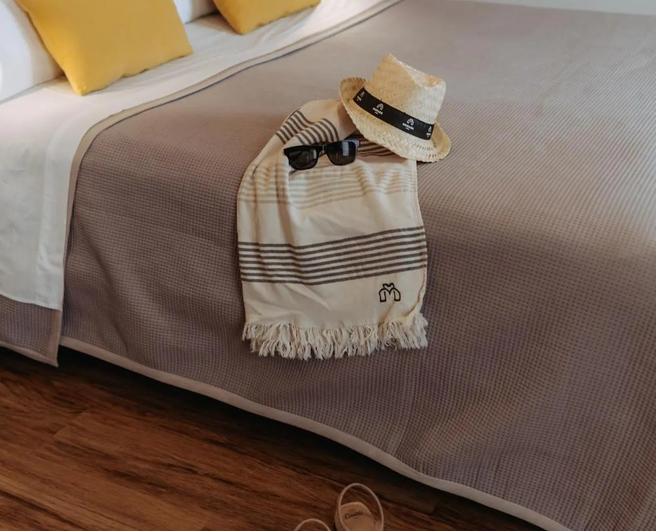 **  Murada Hotel シウタデリャ スペイン