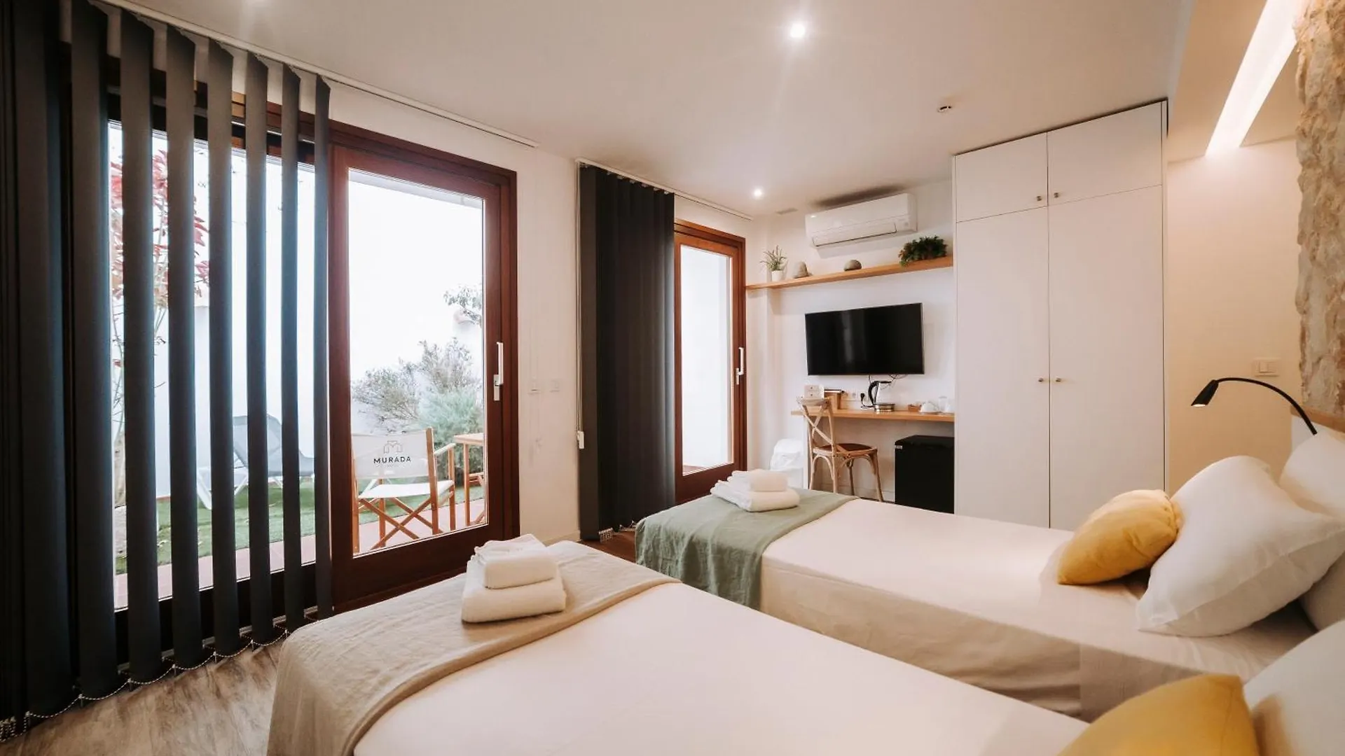 **  Murada Hotel シウタデリャ スペイン